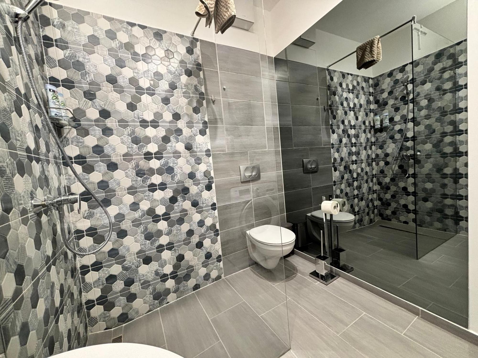 Apartament Spirit - Azure Sky With Free Parking