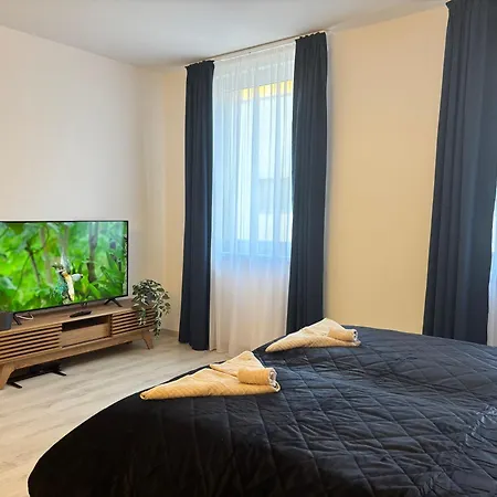 Budapest Spirit - Azure Sky With Free Parking Exterior photo