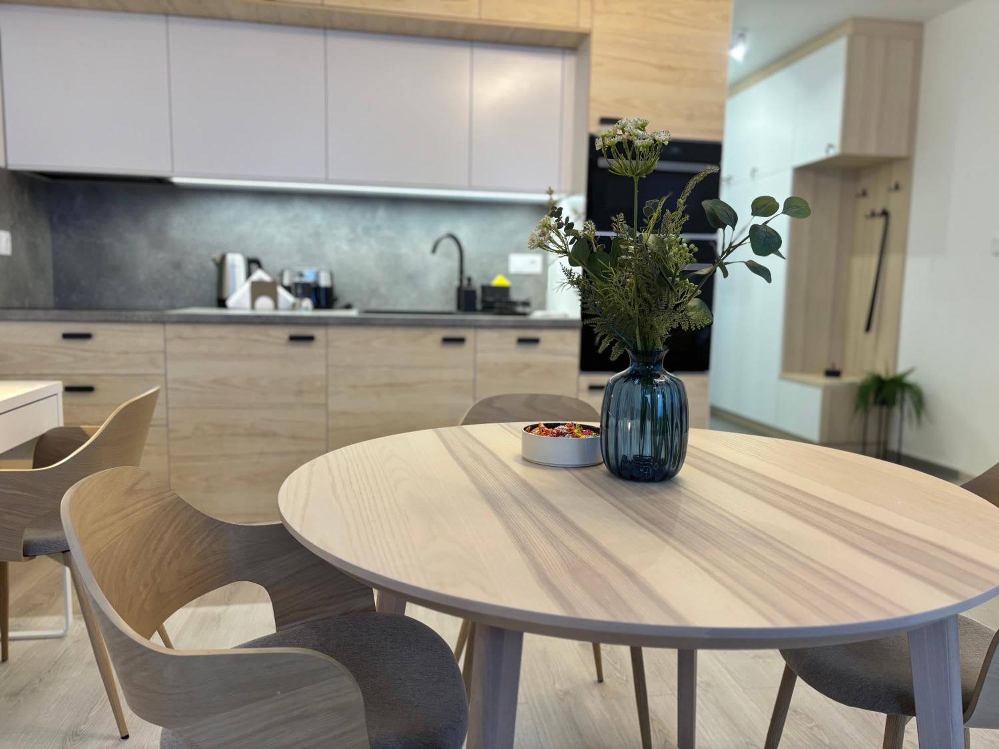 Apartment Spirit - Azure Sky With Free Parking *
