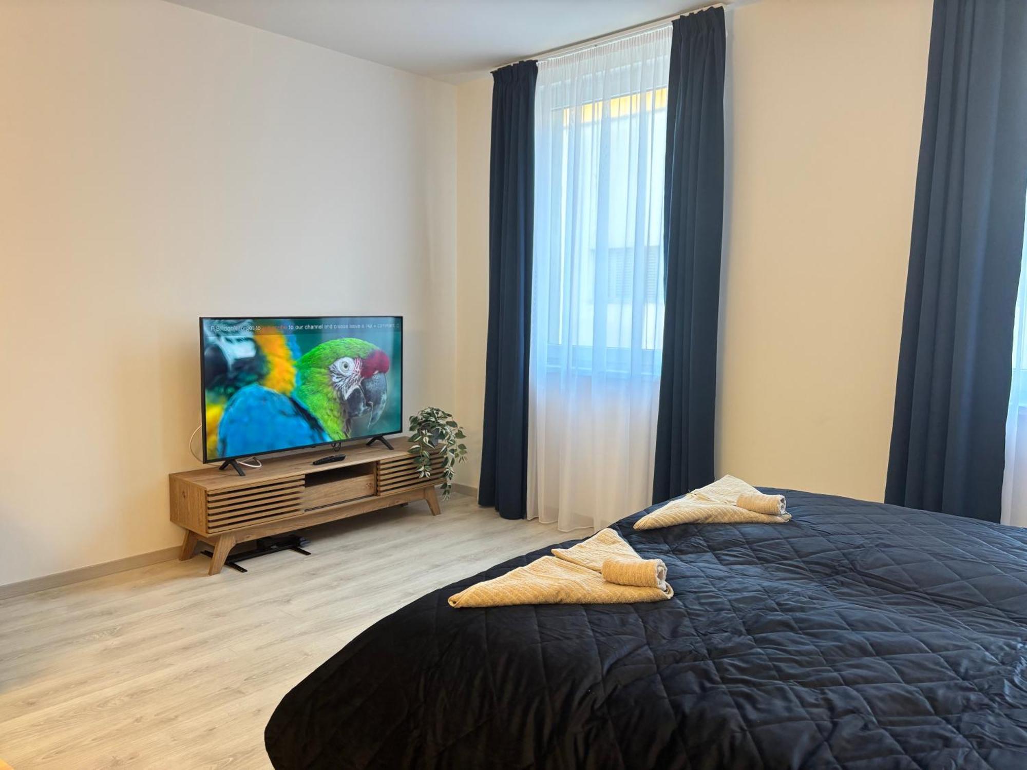 Spirit - Azure Sky With Free Parking * Budapest