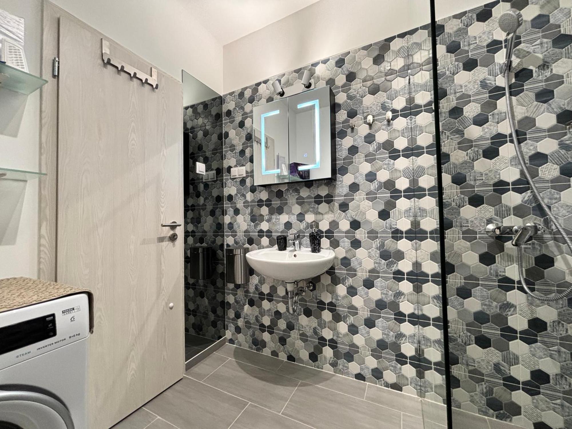 Apartment Spirit - Azure Sky With Free Parking Budapest